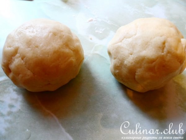 Пирог с яблоками(Дуэль)