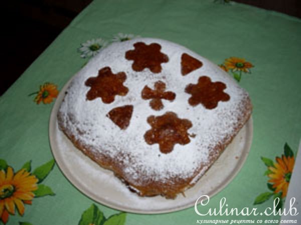 Пирог Встреча