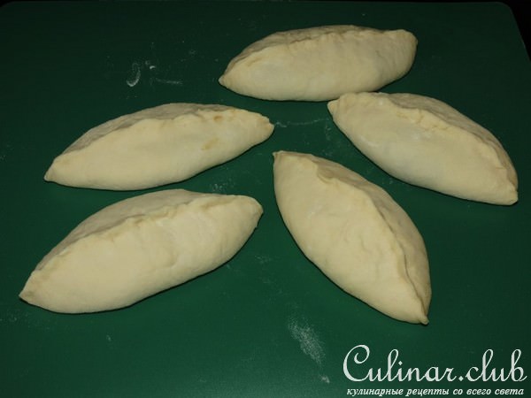 Бабушкины пирожки с калиной(Тест-драйв)