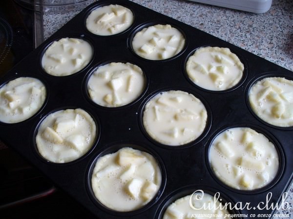 Яблочные КОРЗИНКИ