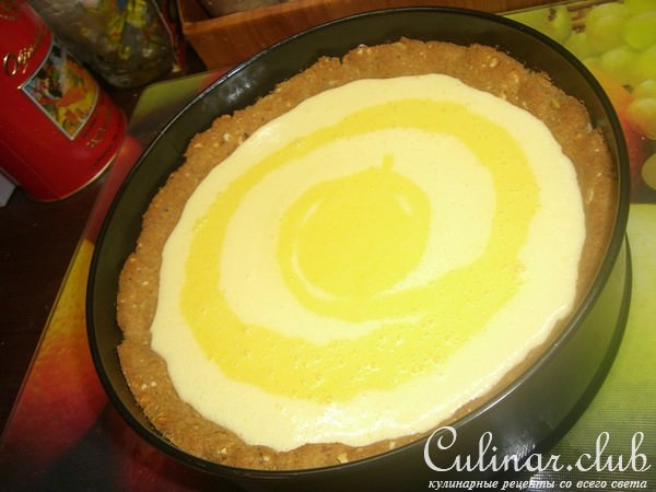 Пирог Быстрый, но Вкусный:) "Нямка"