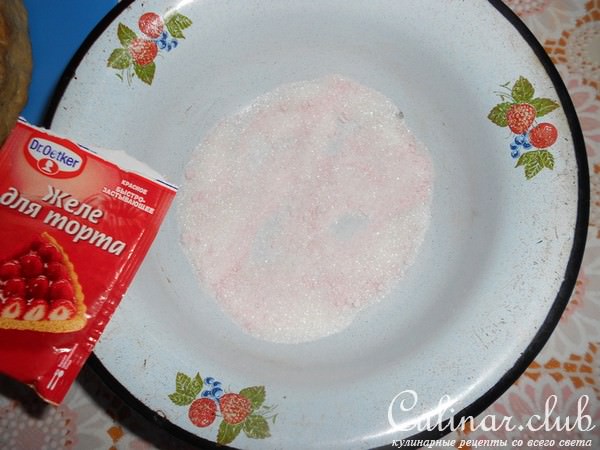 Постный мультизлаково-ягодный тарт