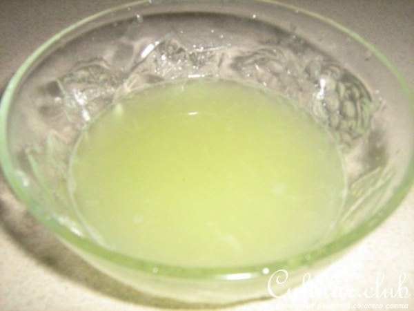 Лаймовый пирог
