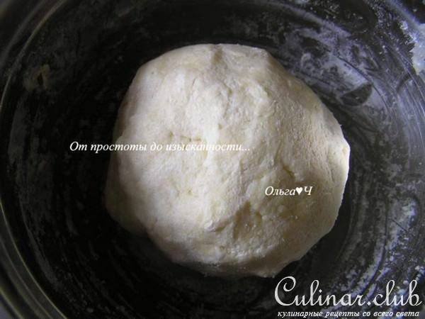 Яблочный пирог в заливке с кедровыми орешками