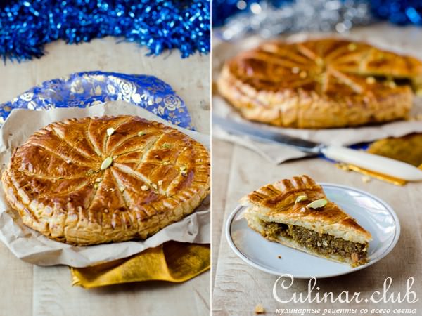 Galette des rois