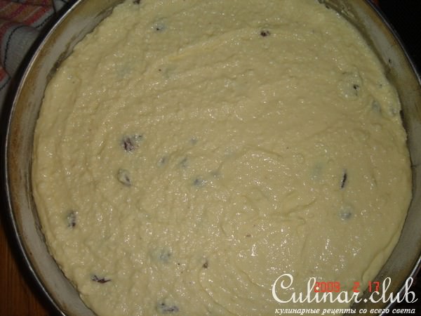 Вкуснейшый творожник