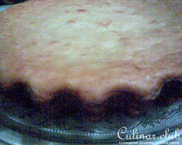 Творожная коврижка