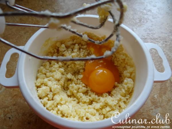 Шарлотка яблочная с корицей по-Корнуэльсзки