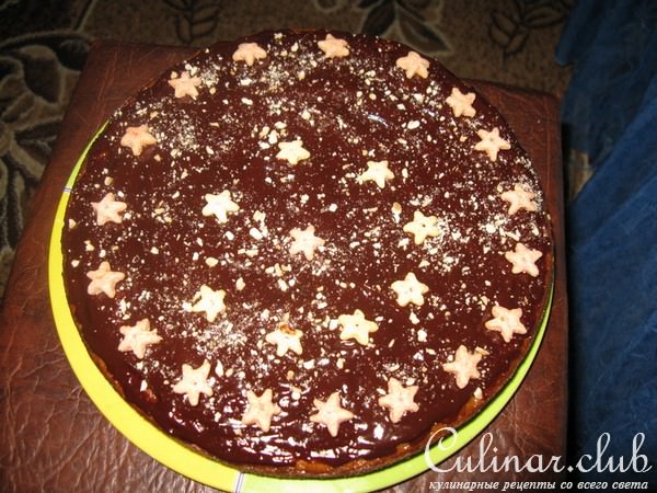 Морковный сладкий пирог "Вкусно и сытно"