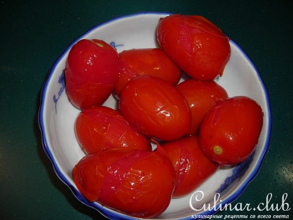 маринованные помидоры
