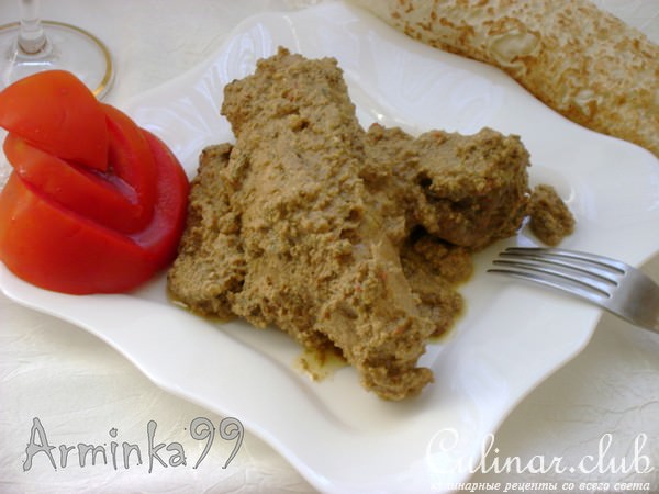 САЦИВИ (легкий вариант)