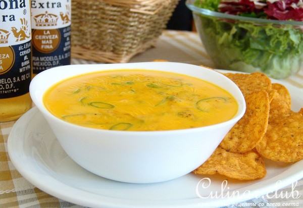 Чили кон Кесо (Chili con Queso)