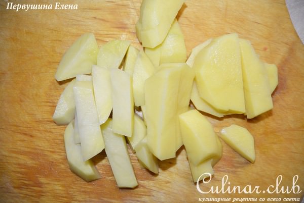 Суп с пастой PENNE "Кислянка"