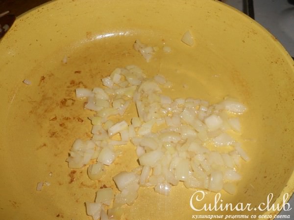 Суп с гречкой и шампиньонами