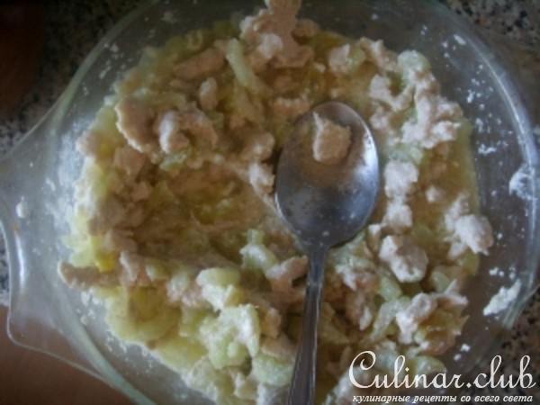 Супчик из курочки с сельдереем=)