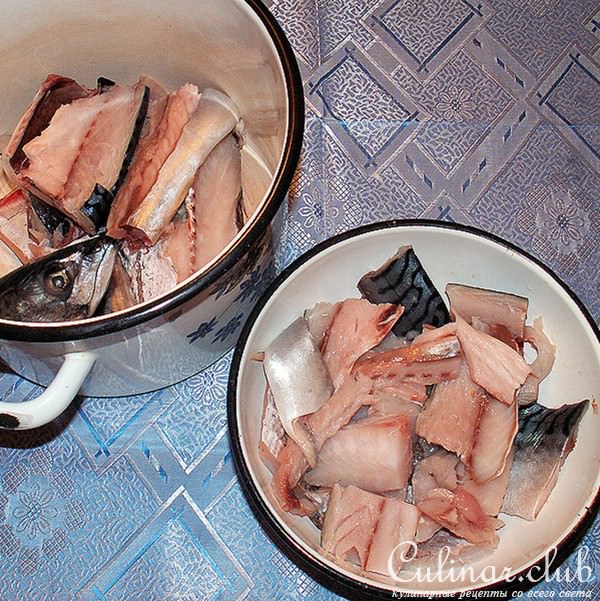 БУАЙЯБЕС - уха по-Марсельски