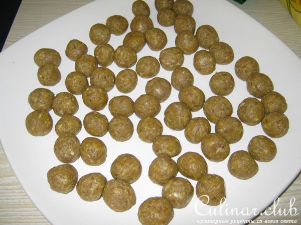 Густой суп c йогуртом -"Посыпанный пеплом" (ash dough)