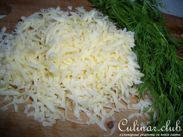Суп с брокколи и сыром