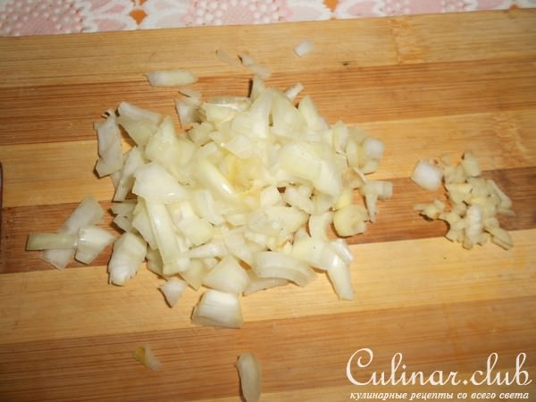 Суп с гречкой и шампиньонами