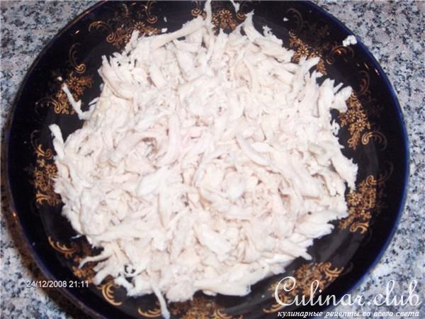 кукурузный суп по-китайски