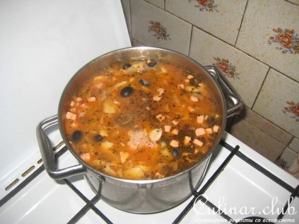 Соляночка!!! (вариант)