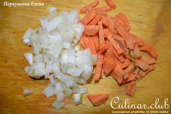 Суп с пастой PENNE "Кислянка"