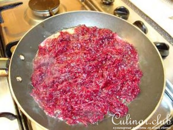 Борщ Донской станичный