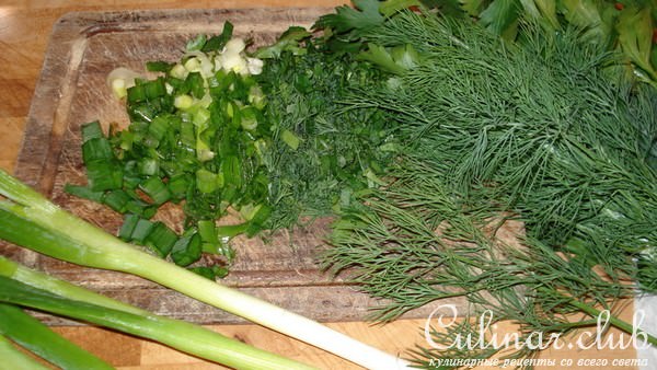 Рассольник "Просто, но со вкусом"