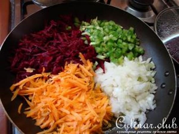 Борщ Донской станичный
