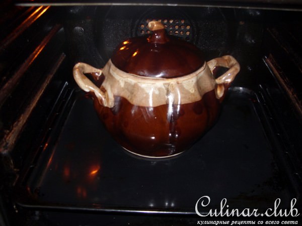 Моя соляночка в горшочке (вариант)