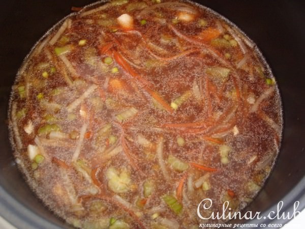 Моментальный мисо-супчик . Тест-драйв.