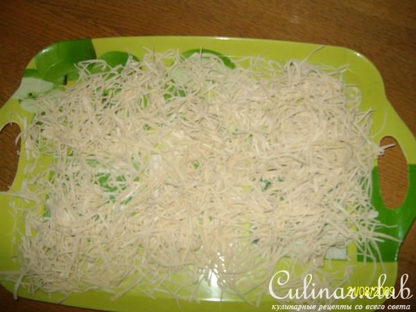 Лапша домашняя ( Ериште Азербайджанская)