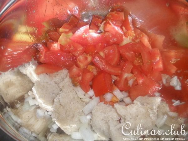 Salmorejo - холодный суп из Андалусии