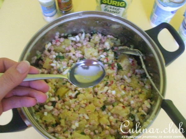 Окрошка (вариант)