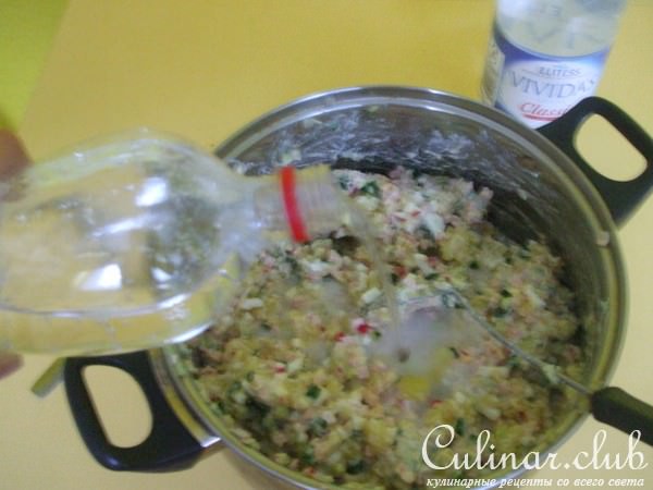 Окрошка (вариант)