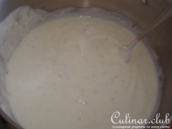 Спас (кисломолочный суп)