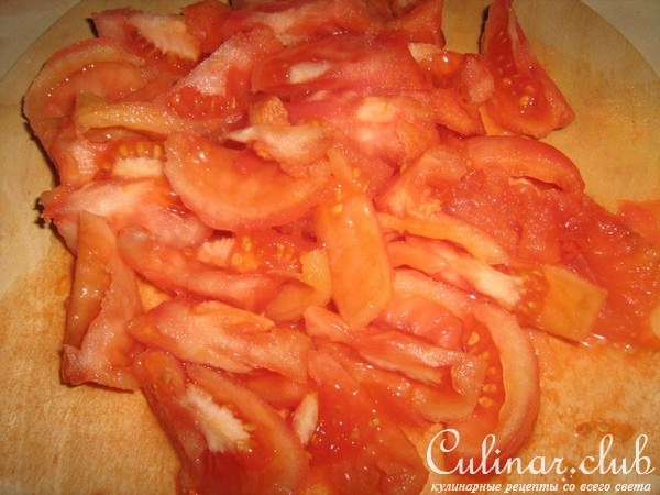 Чане ки дал (постный суп из гороха нут)