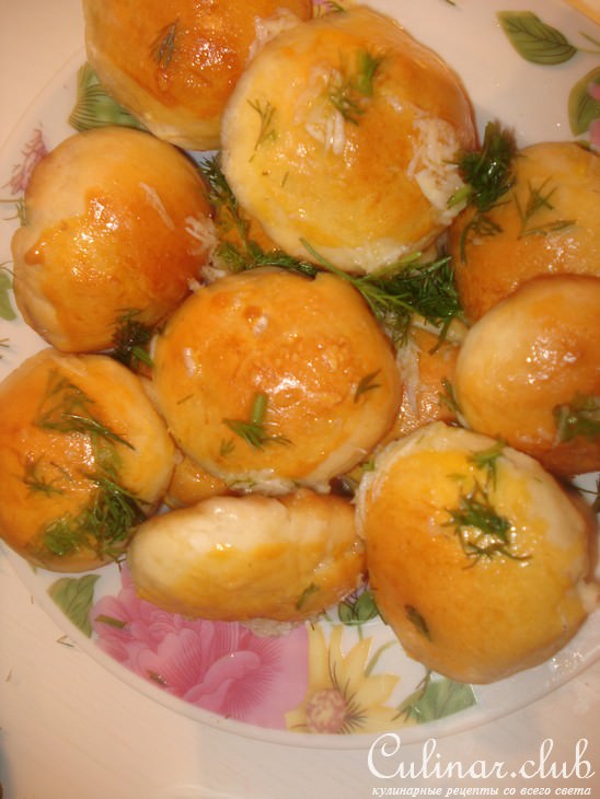 ещё раз борщ" ВКУСНЯТИНА"с пампушками и маленькими хитростями