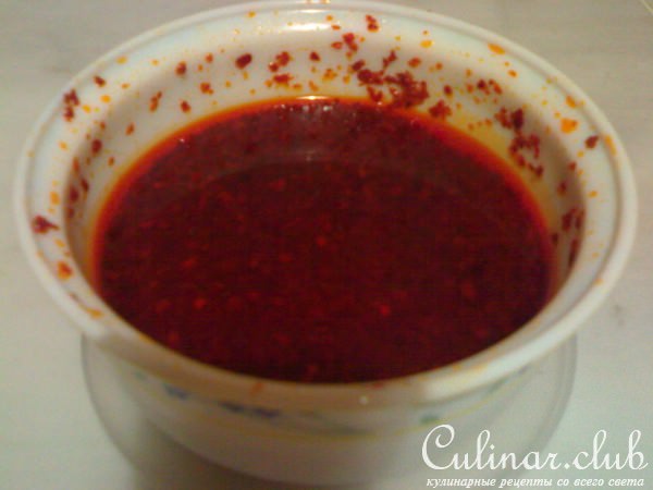 Кисленький суп из лука-порея