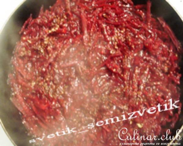 Борщ без мяса из духовки (в глиняном горшочке). 100002 вариант борща