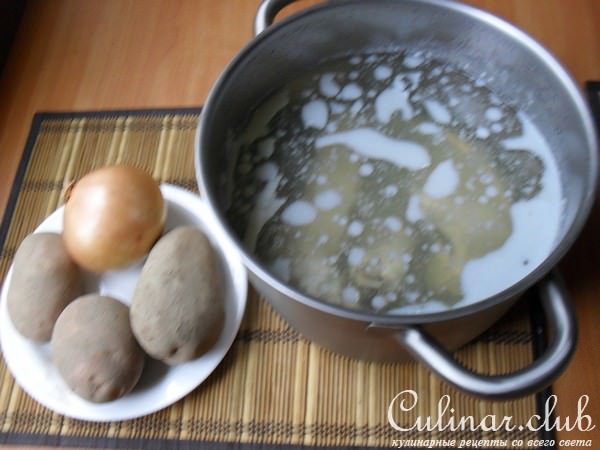 Щавелевый суп (почти) и щербет (как бонус) ФМ