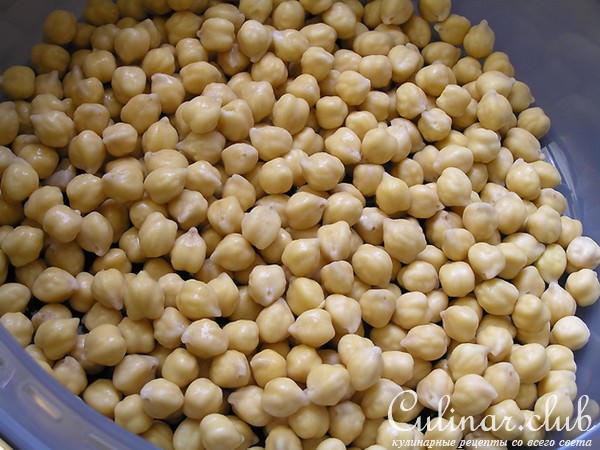 Пряный суп с нутом, овощами и тмином. (Обретение легкости: Тест-драйв)