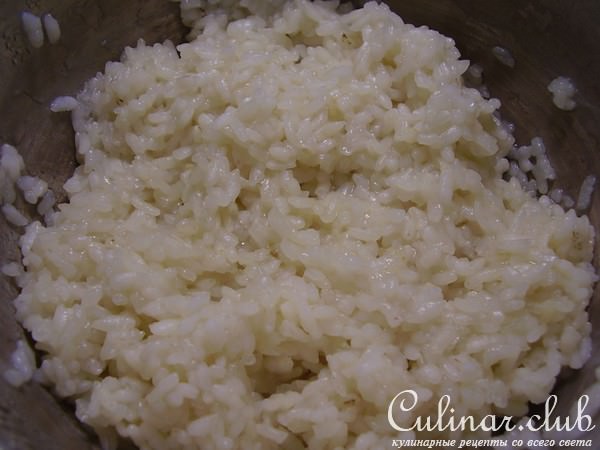 Суп - пюре из цуккини с рисом