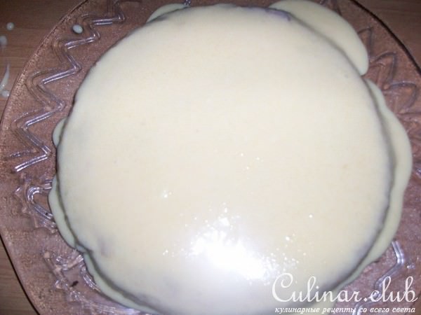 "Вишневая вкусняшка"