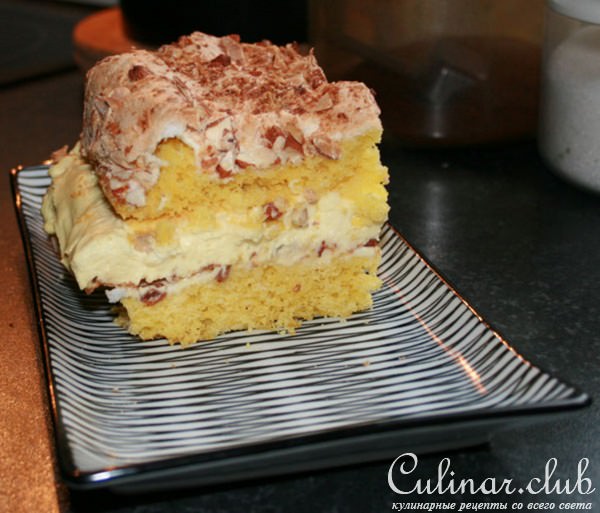 verdens beste kake (самый лучший торт в мире)