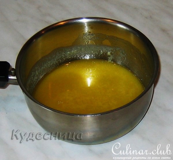 Торт с клубничным муссом