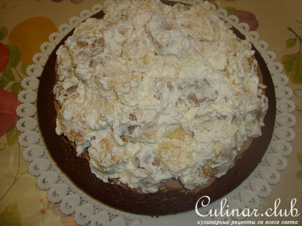 Норка крота ( мой вариант)