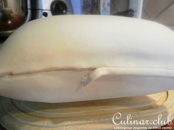 Торт Подушка, Фисташковый масляный бисквит, Swiss Meringue Buttercream