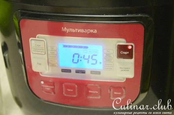 Индийский бисквит без яиц. Тест-драйв.