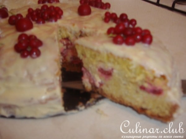 ПЪЯНАЯ ВИШНЯ (мой вариант)